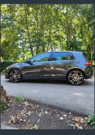 Volkswagen Golf 2015