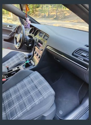 Volkswagen Golf 2015