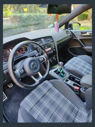 Volkswagen Golf 2015