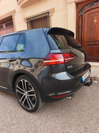 Volkswagen Golf 2015