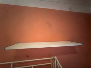 DOS baldas de ikea en perfecto estado