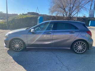 Mercedes-Benz Clase A 220CDI Aut. AMG Line