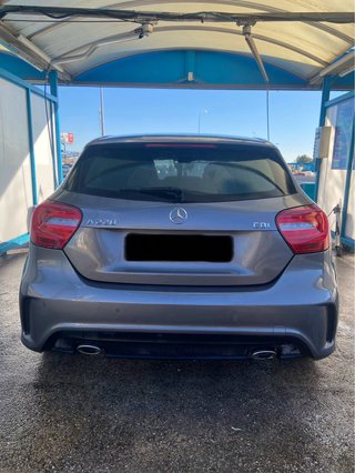 Mercedes-Benz Clase A 220CDI Aut. AMG Line