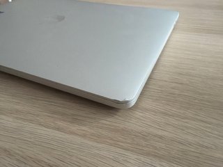 MacBook Pro 13 TouchBar Plata