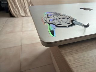MacBook Pro 13 TouchBar Plata
