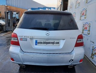 Mercedes 1105884 722962 caja de cambios clase glk