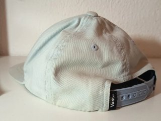 Gorra Vans Patch Azul Claro