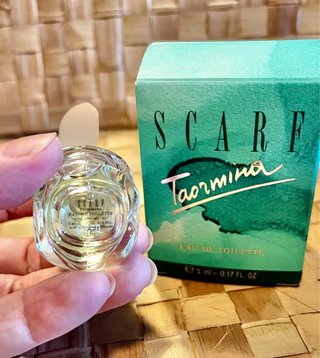 Marbert Scarf Taormina mini edt 5ml