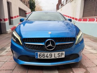 Mercedes-Benz Clase A 2017