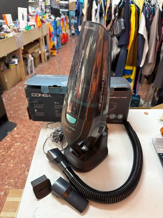 Aspiradora Cecotec Conga Immorta 22.2V (leer bien)