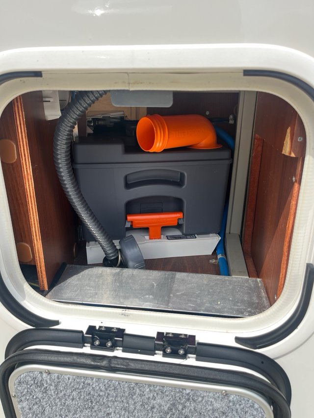 AUTOCARAVANA Carthago51QG Chic e-Line