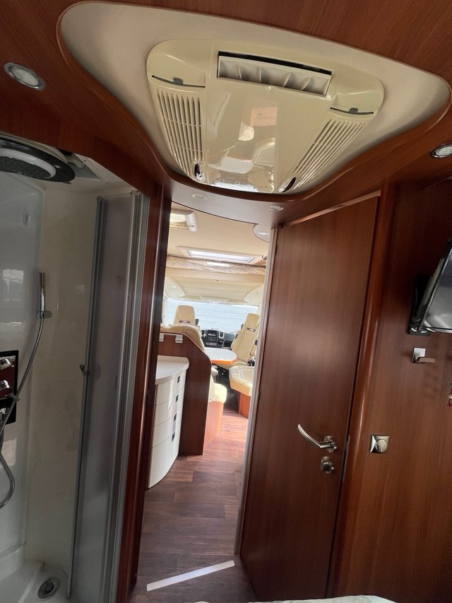 AUTOCARAVANA Carthago51QG Chic e-Line