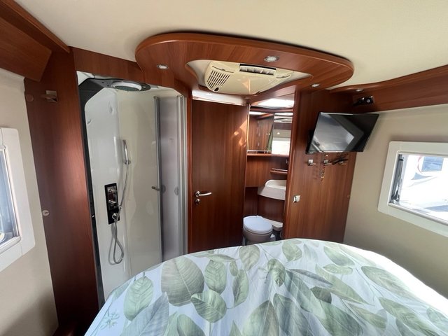AUTOCARAVANA Carthago51QG Chic e-Line
