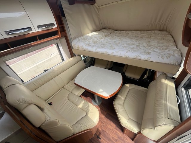AUTOCARAVANA Carthago51QG Chic e-Line
