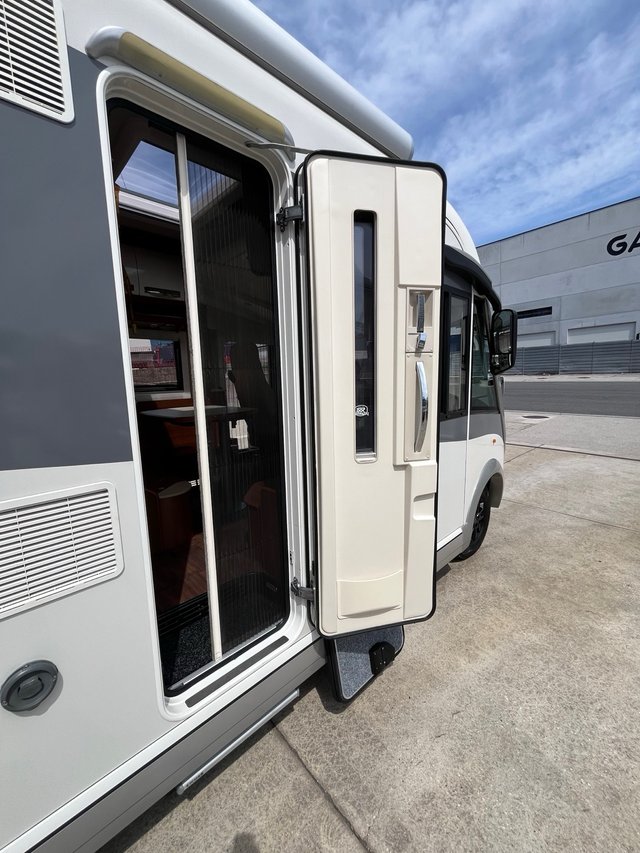 AUTOCARAVANA Carthago51QG Chic e-Line