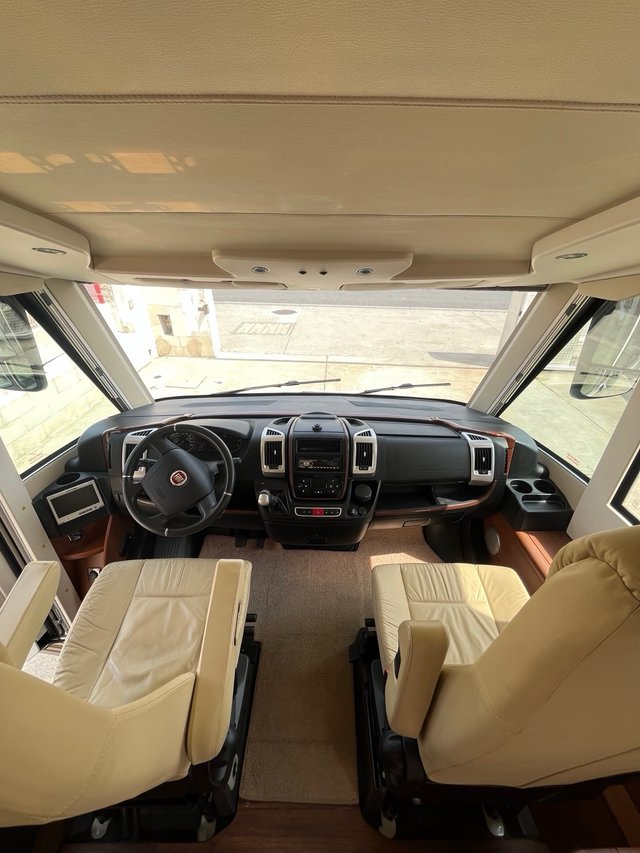 AUTOCARAVANA Carthago51QG Chic e-Line