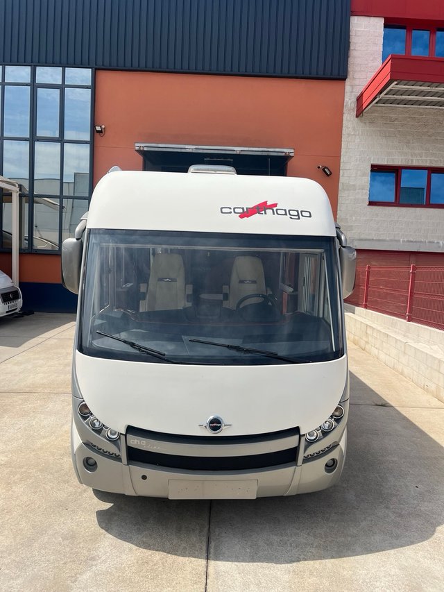 AUTOCARAVANA Carthago51QG Chic e-Line