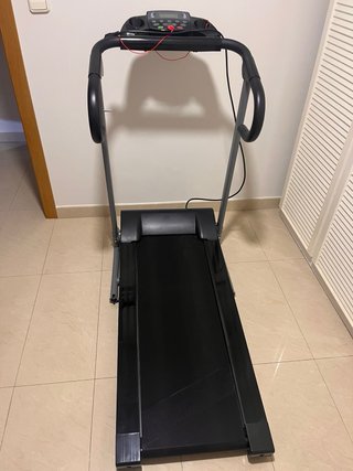 Cinta de andar casi nueva