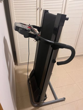 Cinta de andar casi nueva