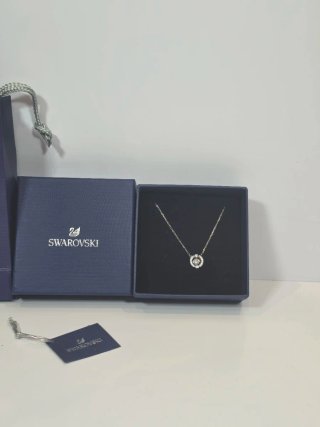 Collar Swarovski Dancing Diamond