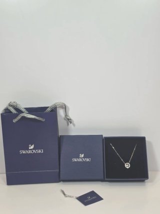 Collar Swarovski Dancing Diamond