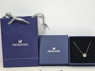 Collar Swarovski Dancing Diamond