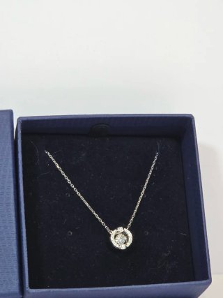 Collar Swarovski Dancing Diamond