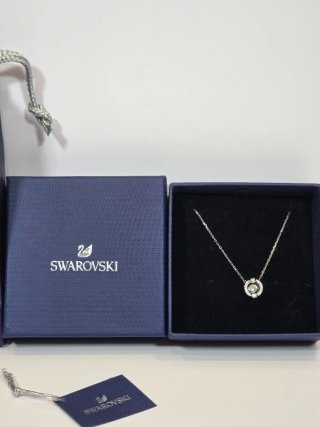 Collar Swarovski Dancing Diamond