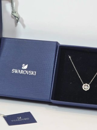 Collar Swarovski Dancing Diamond