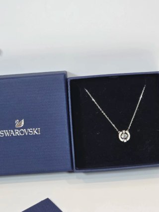 Collar Swarovski Dancing Diamond