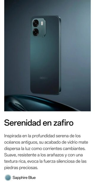 Oppo A6 +cargador +auri(256G)
