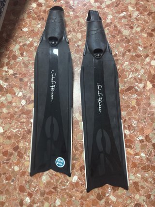 Aletas C4 Carbon Umberto Pelizzari Talla 42/43