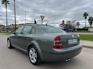 Skoda Superb 2008