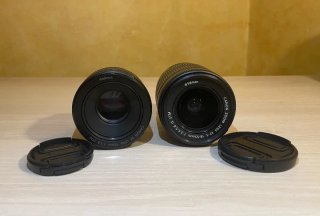 Cámara Canon EOS 750D + Accesorios