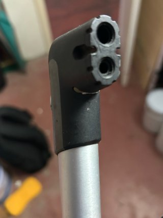 Bomba de Bicicleta Portátil