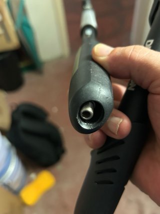 Bomba de Bicicleta Portátil