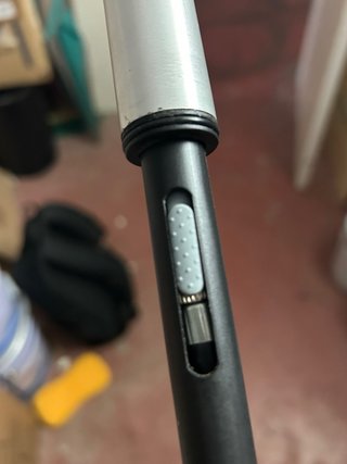 Bomba de Bicicleta Portátil