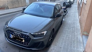 Audi A1 2020 sporbak