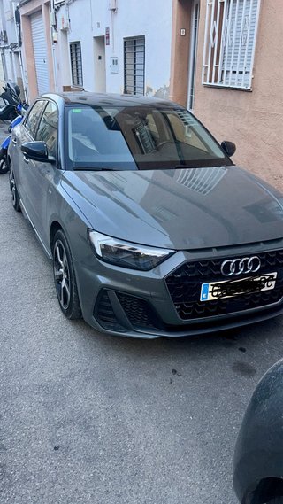 Audi A1 2020 sporbak