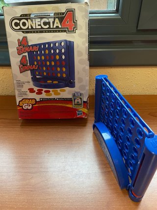 Conecta 4 Portátil Juego Familiar