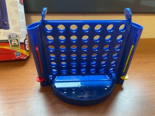 Conecta 4 Portátil Juego Familiar