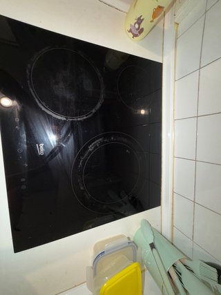 Piani cottura in vetroceramica Beko