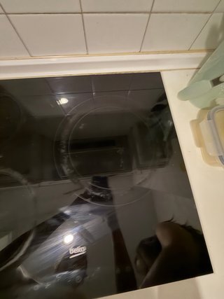 Piani cottura in vetroceramica Beko