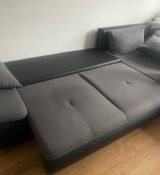 Sofa cama cheslong en buen estado
