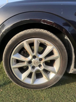 Opel Astra UNICO DUEÑO ETIQUETA B