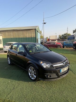 Opel Astra UNICO DUEÑO ETIQUETA B