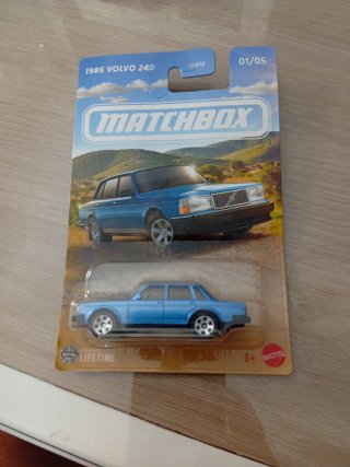Lote 4 Coches Matchbox