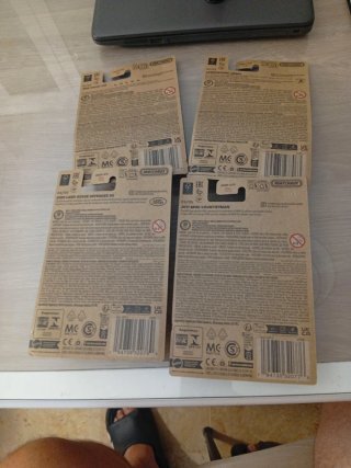 Lote 4 Coches Matchbox