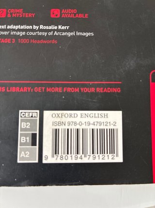 Oxford Bookworms Library: Stage 3: The Last She...