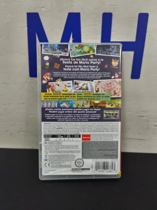 Switch Mario Party Superstars